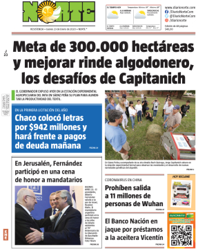 Edicion del 23-01-2020