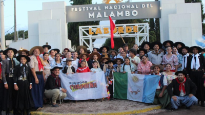 Chaco premiado en el Festival Nacional del Malambo en Laborde
