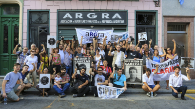 Actos y homenajes para recordar a José Luis Cabezas al cumplirse 23 años de su asesinato