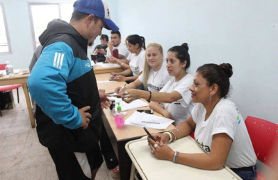 Comienza la entrega de tarjetas Alimentar en Resistencia
