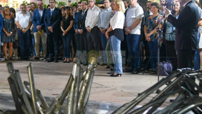 Se retomará la enseñanza de la Shoá en las escuelas