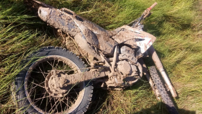 Gendarmería secuestró 13 kilos de marihuana en cercanías de Castelli