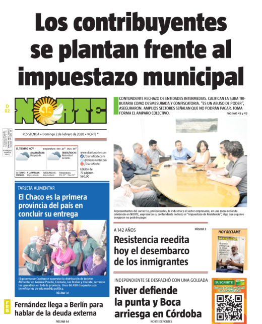 Edición del 02-02-2020