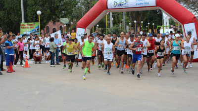 Juventud de Tirol prepara la primera edición de la Maratón "Doña Julia Borda"