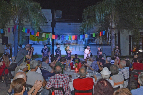 Sala 88 no baja la guardia en plena calle