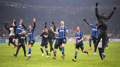 Inter dio vuelta el clásico