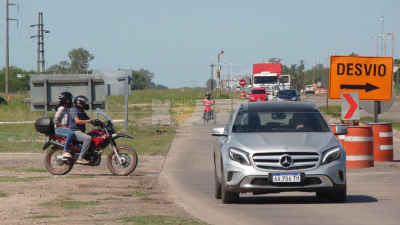 "La autovía de la ruta 11 volverá a su trazado original”