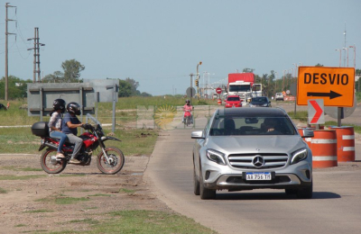 "La autovía de la ruta 11 volverá a su trazado original”