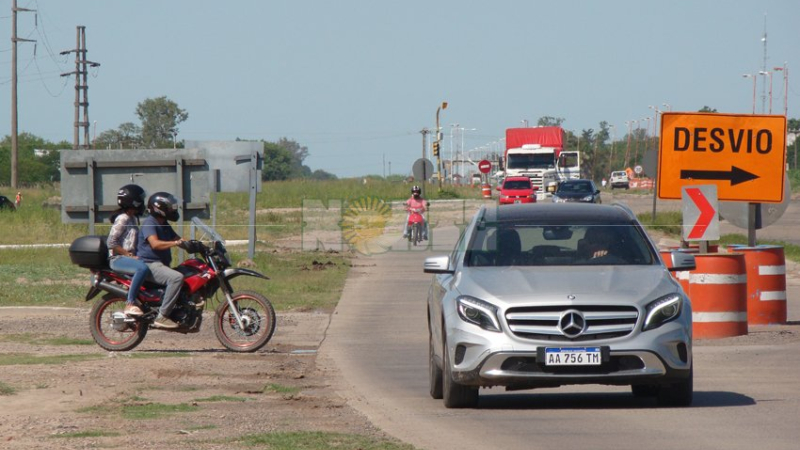 "La autovía de la ruta 11 volverá a su trazado original”