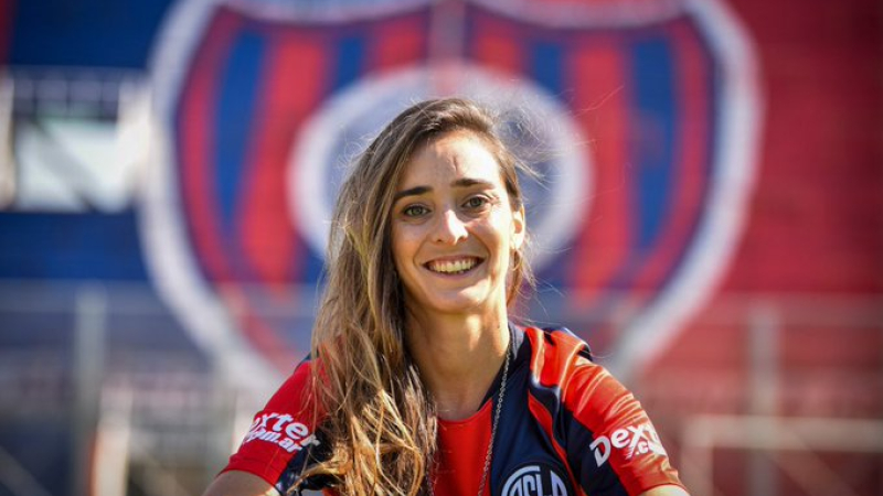 "Maca" Sánchez brindará un conversatorio abierto en el Jaime Zapata