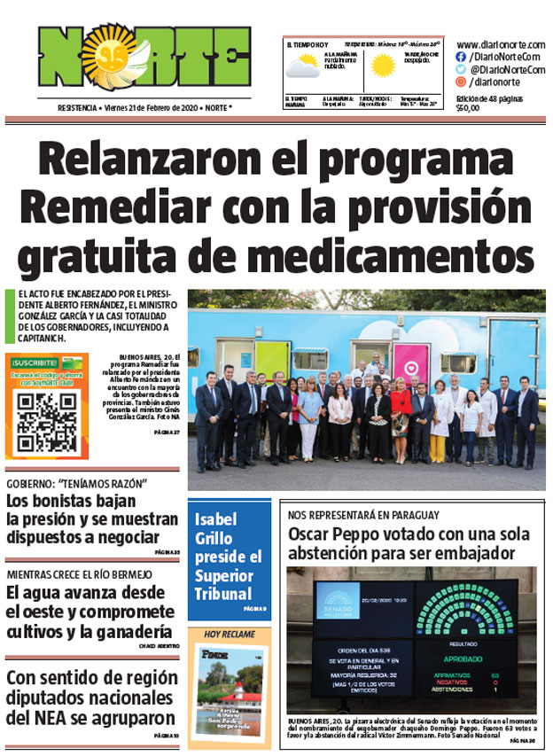 Edición del 21-02-2020
