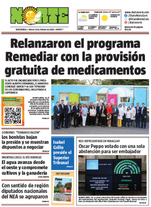 Edición del 21-02-2020