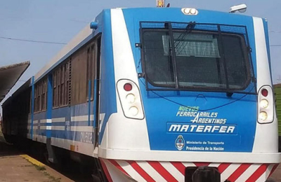 Trenes: aguardan el permiso para el tramo Cacuí-Resistencia