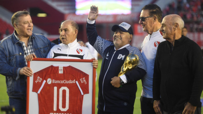 El Gimnasia de Maradona se lo llevó en la última jugada