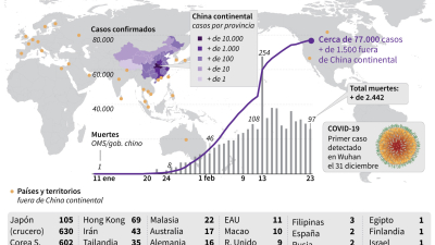 Coronavirus: Xi Jinping dijo que es “la mayor emergencia sanitaria en China desde 1949”