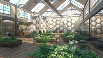 "Compost humano": la empresa que ofrece transformar a los seres queridos en abono orgánico después de muertos