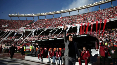 Marcelo Gallardo, el segundo mejor entrenador del mundo