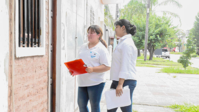 Sameep salió a la caza de deudores en toda Resistencia