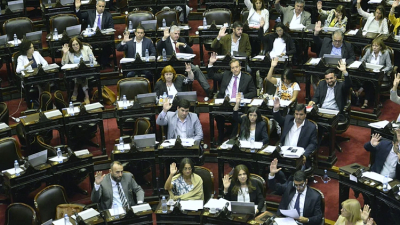 La Cámara de Diputados aprobó la reforma de las jubilaciones de privilegio