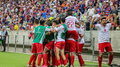 ¡El Rojo está vivo!