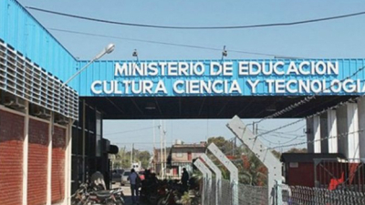 Educación cerró oficinas administrativas