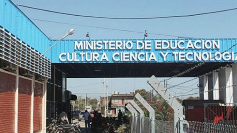 Educación cerró oficinas administrativas
