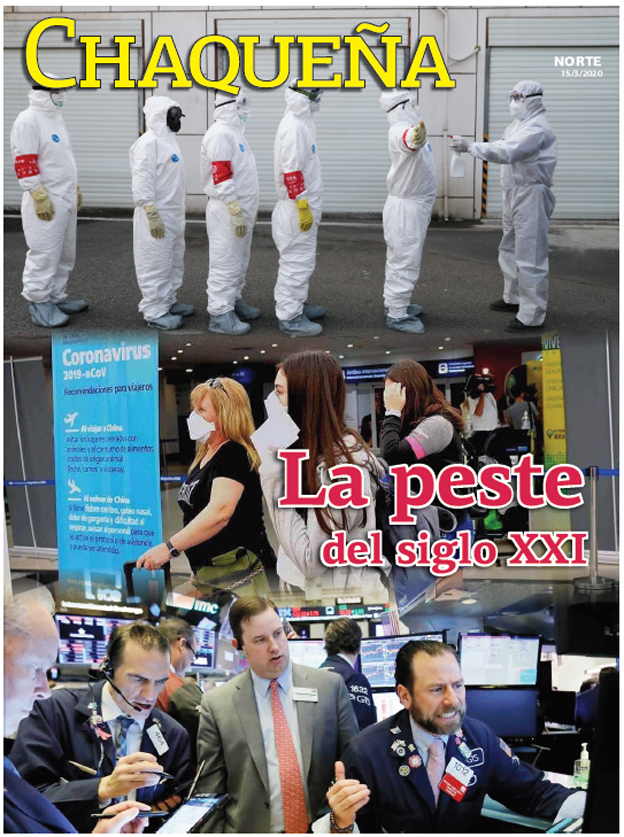 La peste del siglo XXI