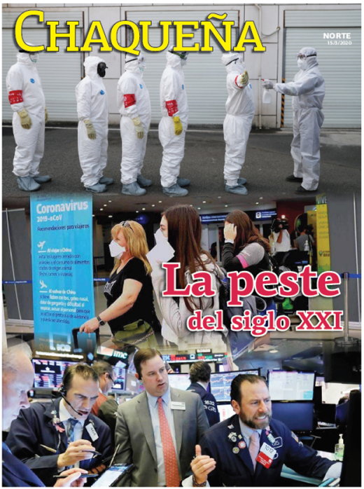 La peste del siglo XXI