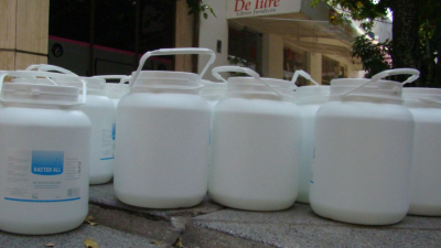 Desde mañana, Corrientes empieza a elaborar alcohol en gel