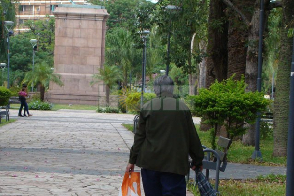 Coronavirus: día 1 en Resistencia