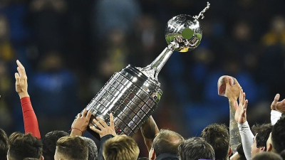Hasta el 5 de mayo, no se jugará ningún partido de Libertadores ni Sudamericana