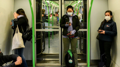 Chile sumó 92 casos y ya son más de 400 afectados