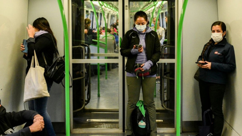 Chile sumó 92 casos y ya son más de 400 afectados