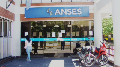La Anses adelantó el calendario de pagos para el viernes