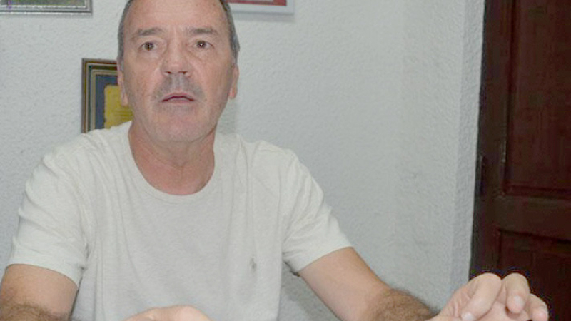 ‘‘No elegí enfermarme, me tocó‘‘