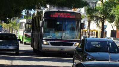 Así será la frecuencia del transporte público durante la cuarentena ?