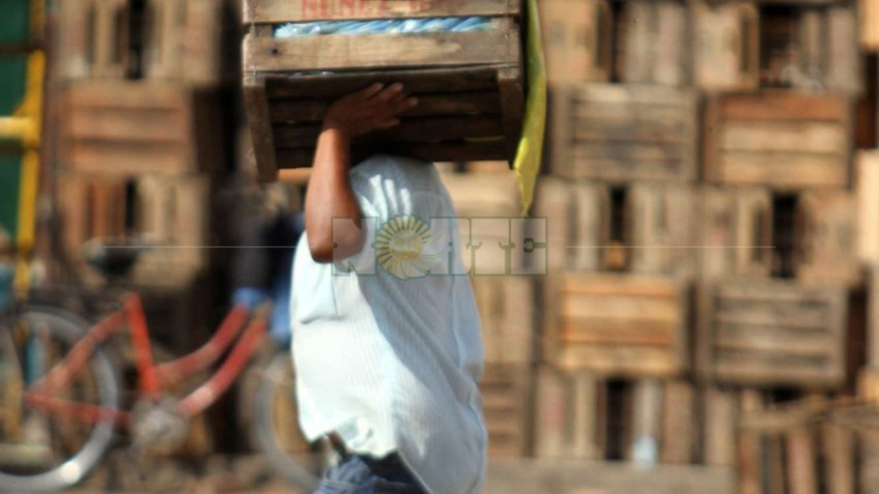 Especulación en el sector frutihortícola por restricciones del transporte
