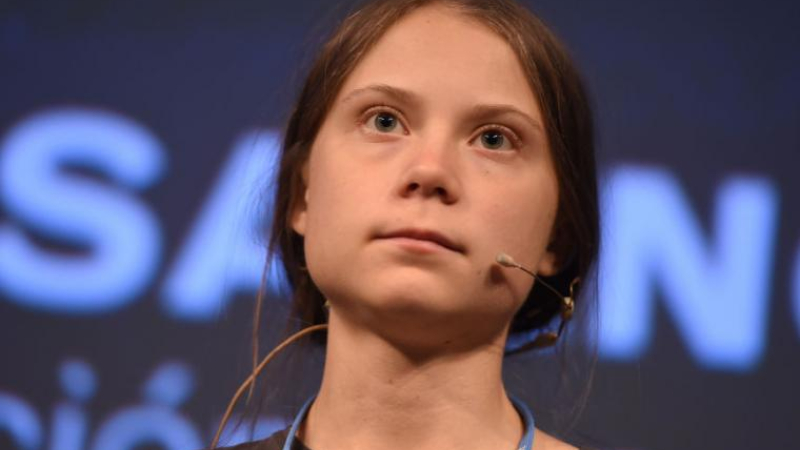 Greta Thunberg presentó síntomas de coronavirus y se encuentra aislada