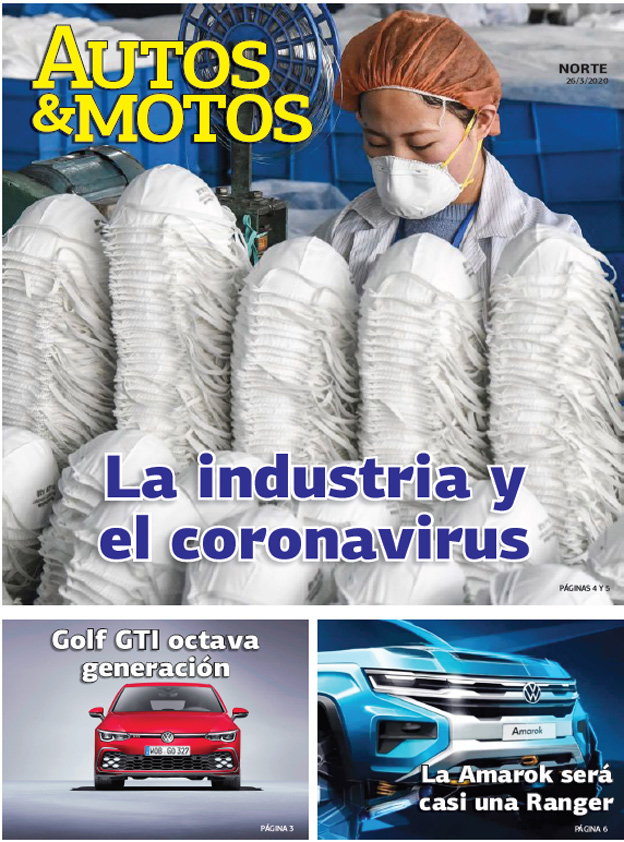La industria y el coronavirus