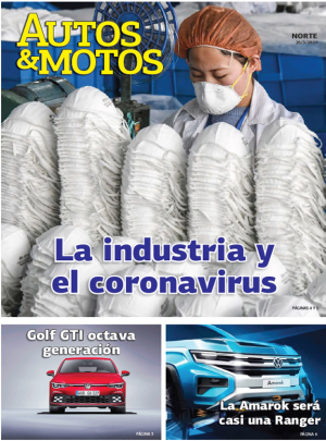 La industria y el coronavirus