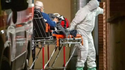 Italia: un paciente de 101 años se curó del coronavirus