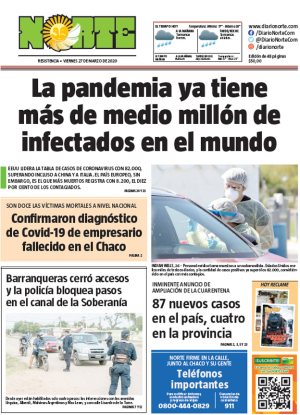 Edición del 27-03-2020