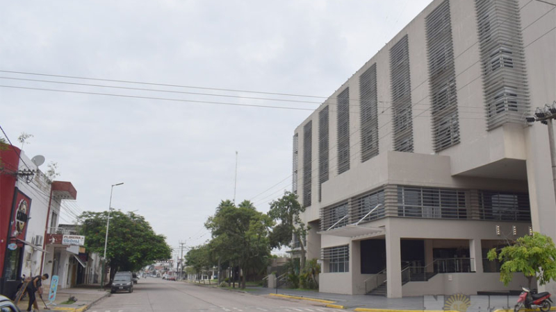 Sáenz Peña, la localidad con mayor movilidad y“relajamiento" pese al aislamiento obligatorio