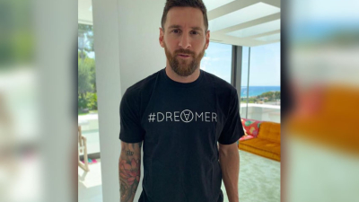 Messi: "El plantel va a aceptar rebajar 70% su sueldo y ayudaremos a los empleados"