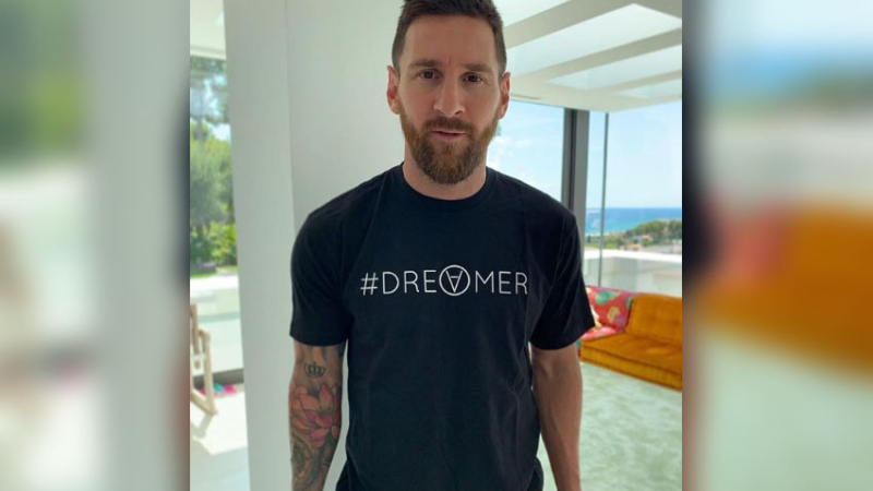 Messi: "El plantel va a aceptar rebajar 70% su sueldo y ayudaremos a los empleados"