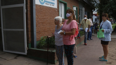 El cronograma de vacunación antigripal de PAMI sigue hoy