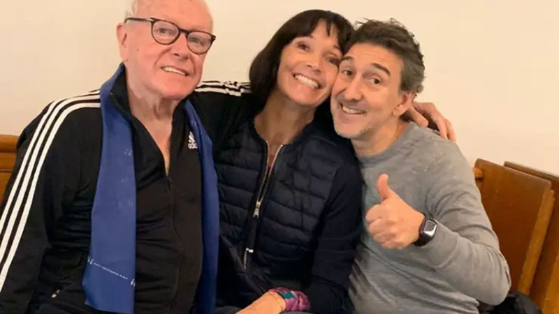 Murió de coronavirus Willy Burmann, el maestro de danza de Julio Bocca