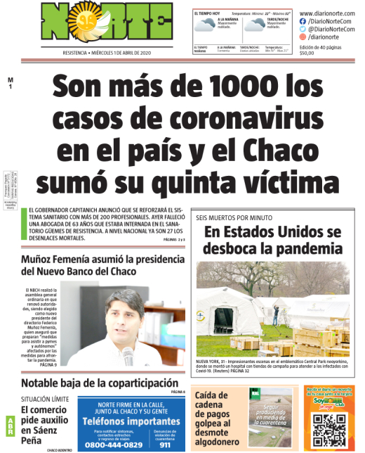 Edición del 01-04-2020