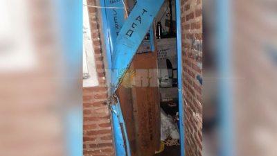 Intento de fuga en una comisaría de Avia Terai