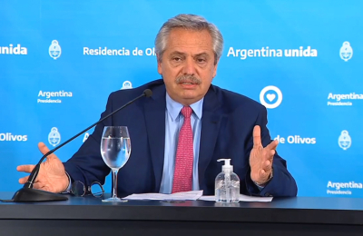 El fútbol, recién después de mayo